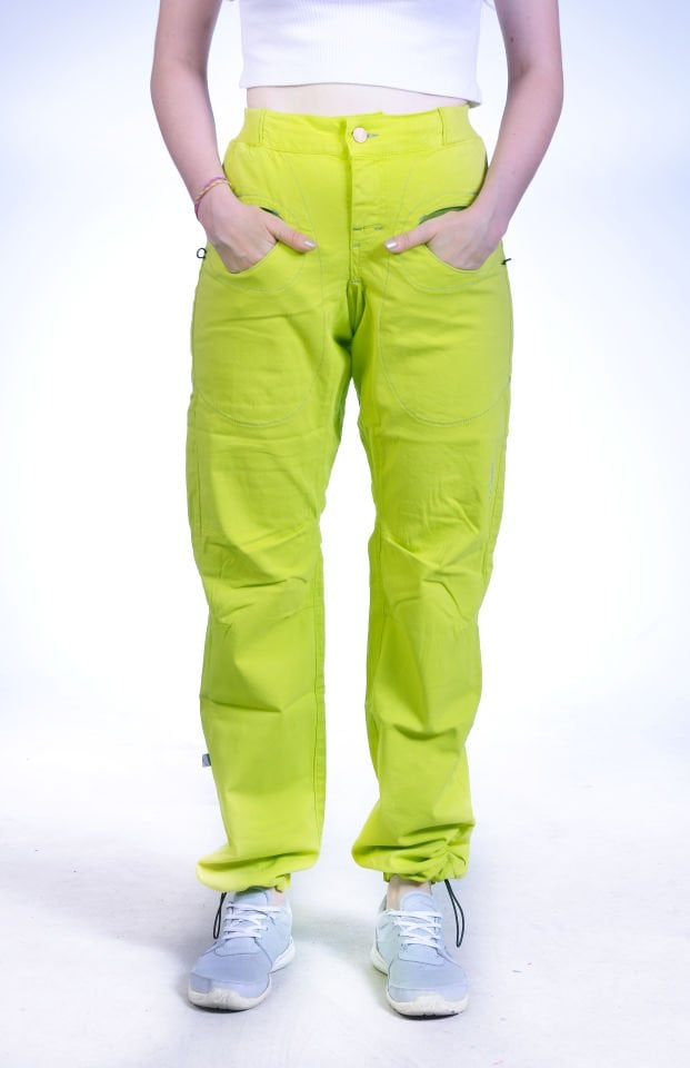 Mockingbirds UNISEX  Tırmanış Pantolonu LIME