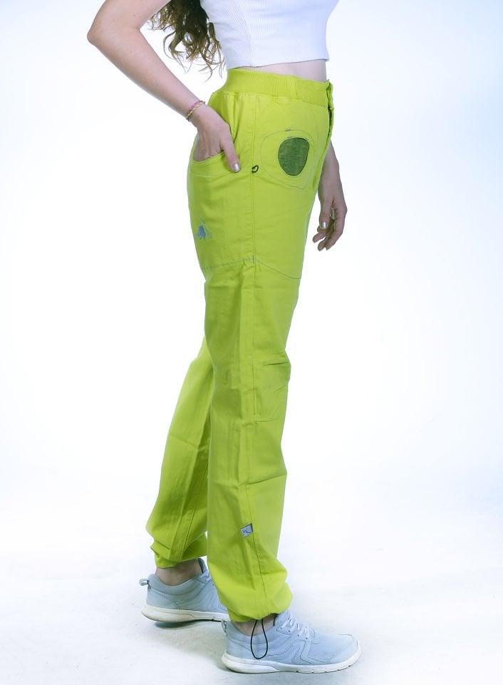 Mockingbirds UNISEX  Tırmanış Pantolonu LIME