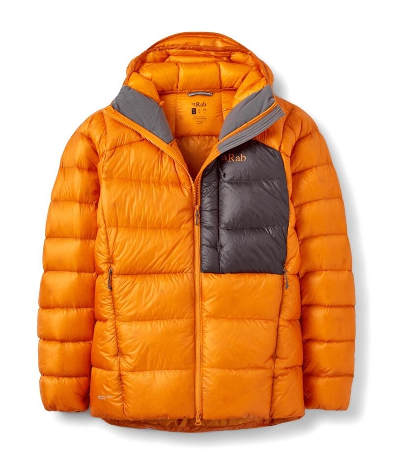 RAB Mythic Ultra Jacket Marmalade
