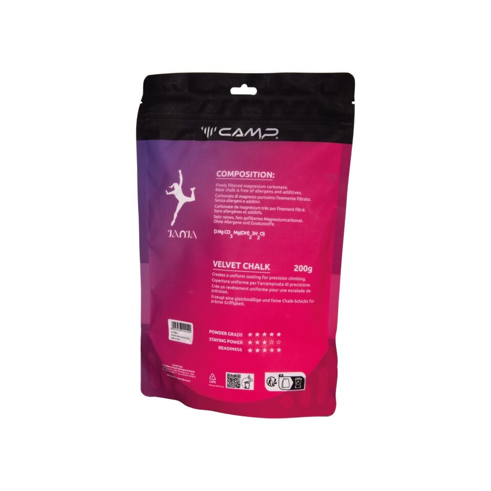CAMP VELVET CHALK JANJA İNCE MAGNEZYUM TOZU 200G