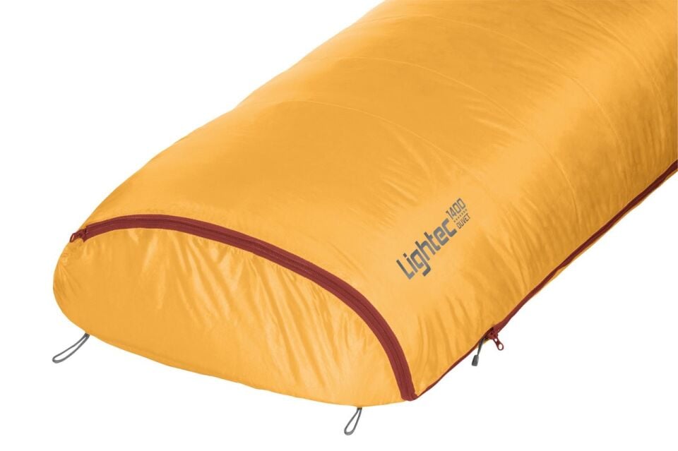 Ferrino LIGHTEC 1400 DUVET RDS DOWN Uyku Tulumu 186706QGG