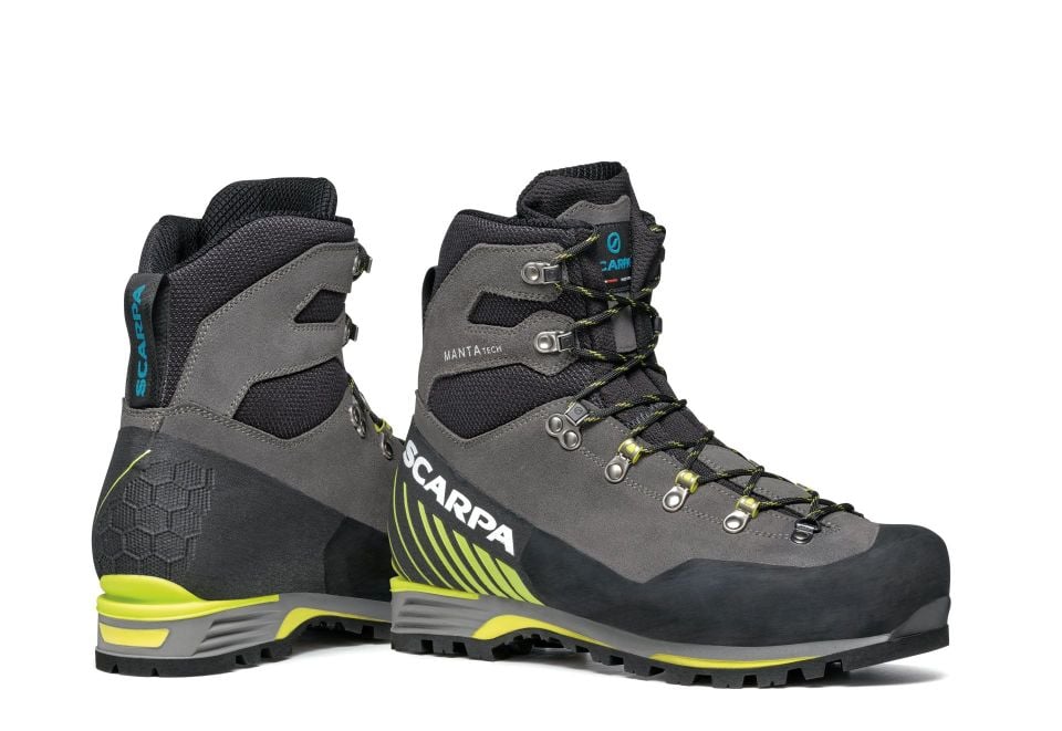 Scarpa MANTA TECH Gore-Tex Dağ Botu