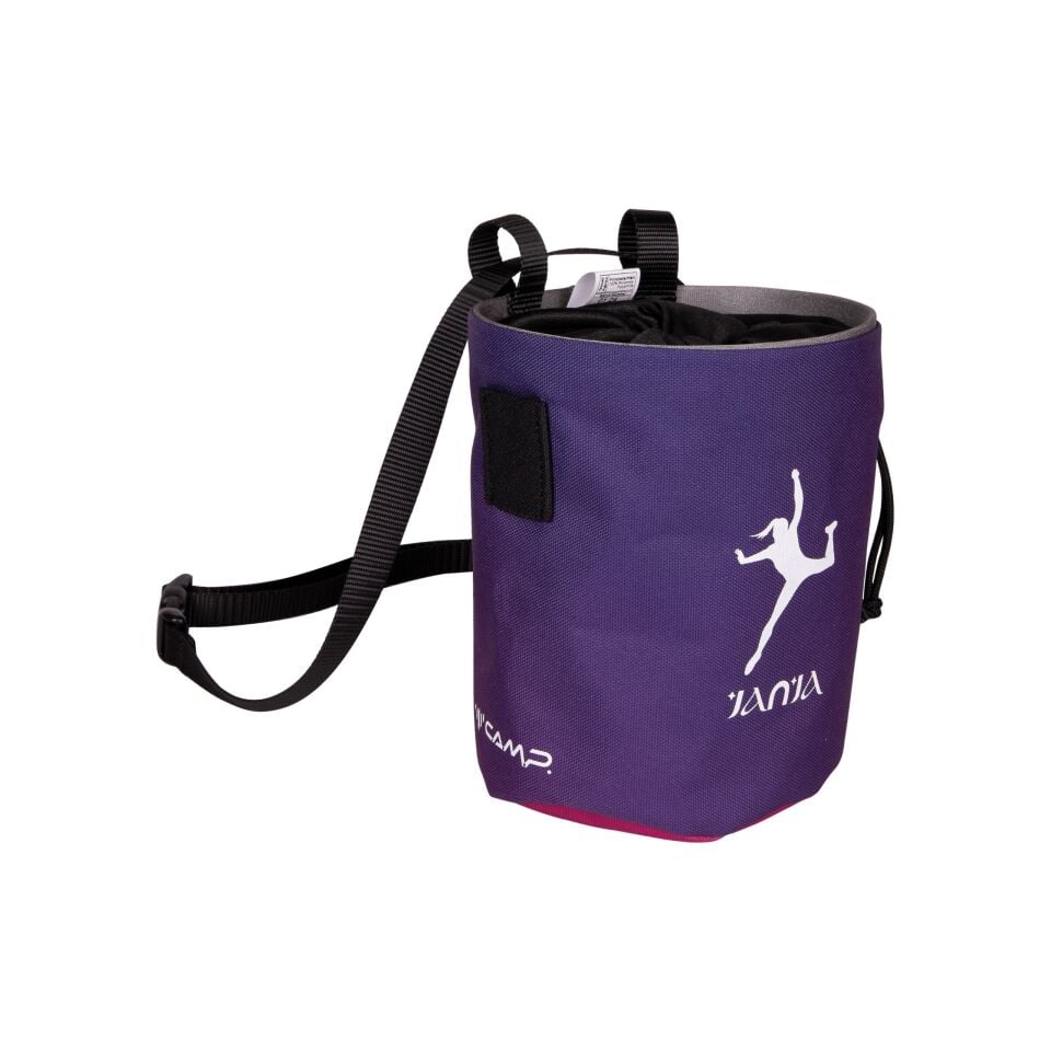 CAMP POLIMAGÒ JANJA CHALK BAG MAGNEZYUM TORBASI