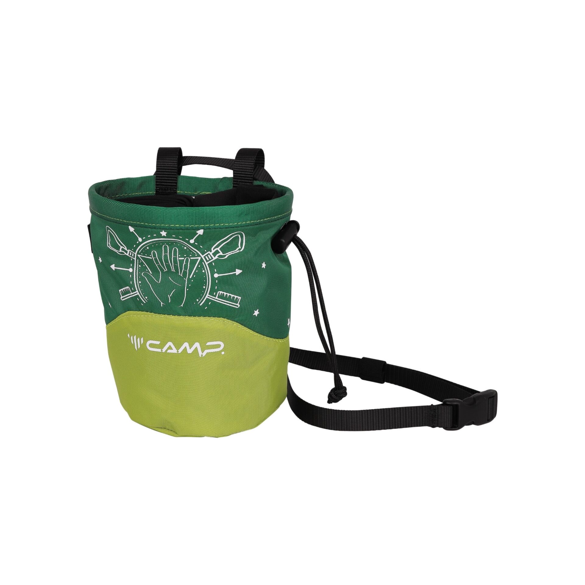 CAMP 1370 ACQUALONG MAGNEZYUM TORBASI GREEN