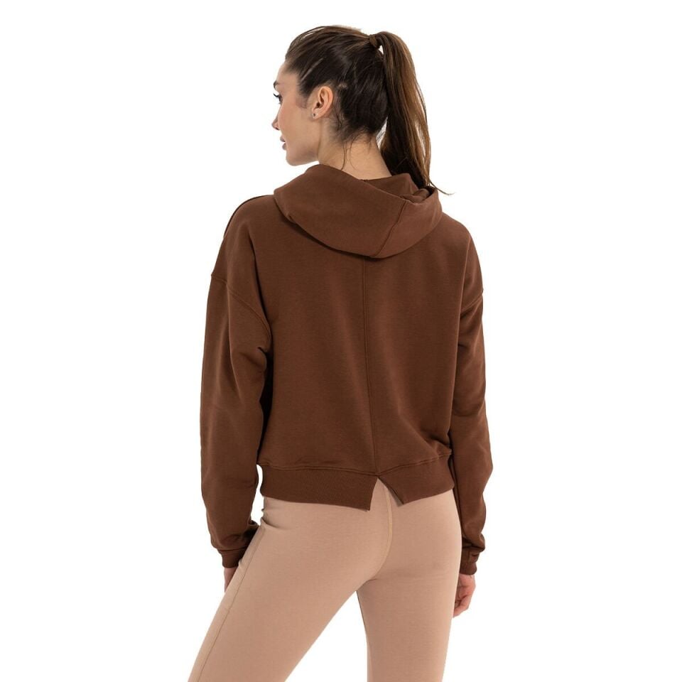 Inguz Kapüşonlu Hoodie