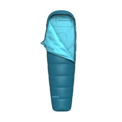 Hannah Bike W 100 Kadın Uyku Tulumu - Sol Mosaic Blue-Capri