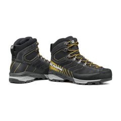 Scarpa Mescalito TRK Gore-Tex Erkek Outdoor Bot ANTHRACITE- MUSTARD