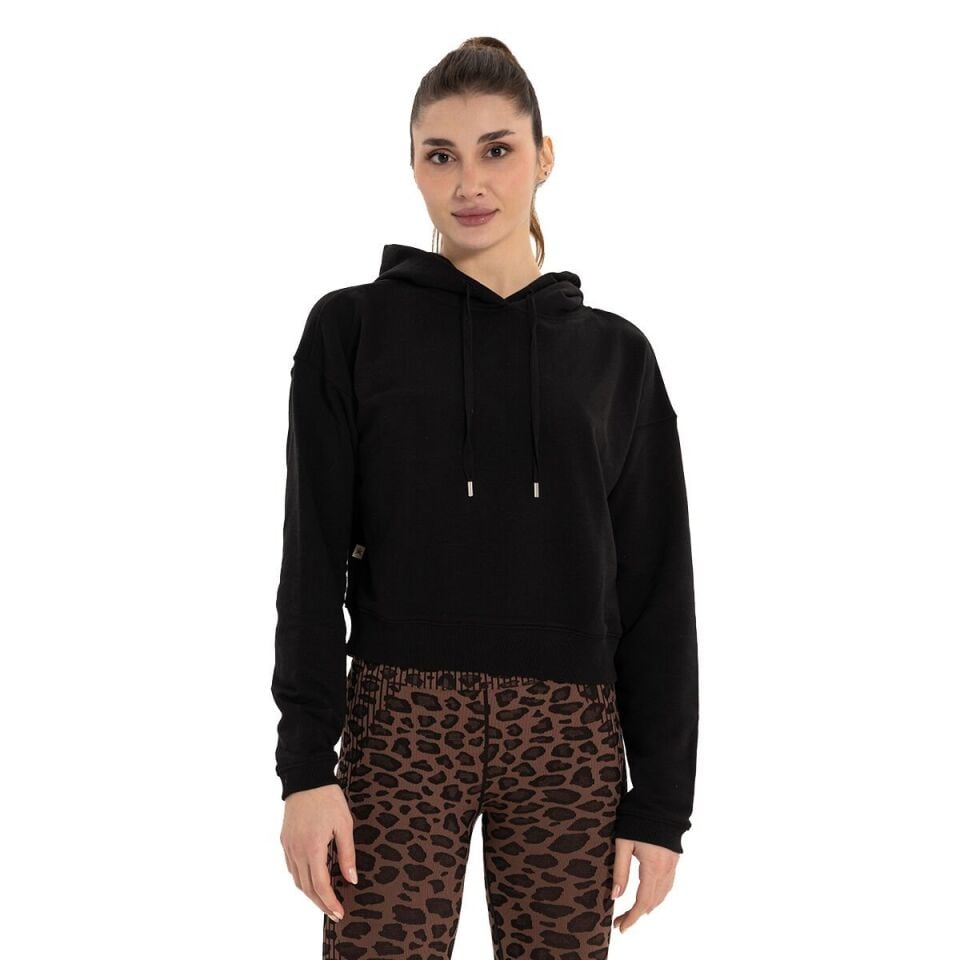 Inguz Kapüşonlu Hoodie