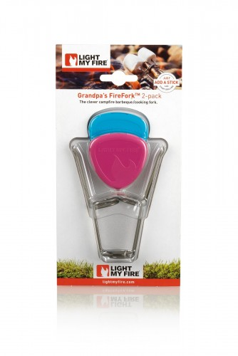 Grandpas’s Fire Fork  Kamp Ateşi Çubuğu