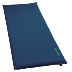 Thermarest BaseCamp Şişme Mat Blue