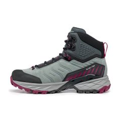 Scarpa Rush TRK Gore-Tex Kadın Outdoor Bot Conifer-Raspberry