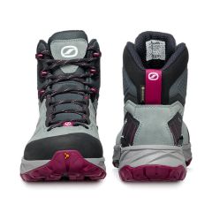 Scarpa Rush TRK Gore-Tex Kadın Outdoor Bot Conifer-Raspberry