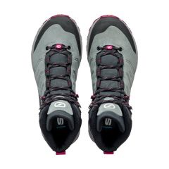 Scarpa Rush TRK Gore-Tex Kadın Outdoor Bot Conifer-Raspberry