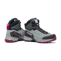 Scarpa Rush TRK Gore-Tex Kadın Outdoor Bot Conifer-Raspberry