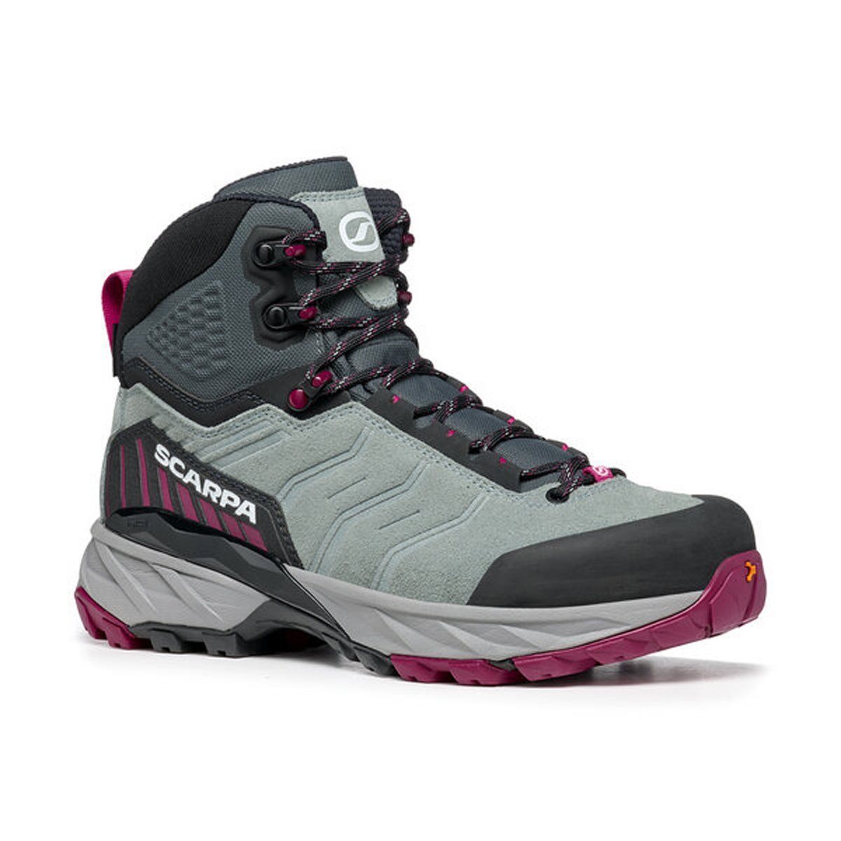 Scarpa Rush TRK Gore-Tex Kadın Outdoor Bot Conifer-Raspberry