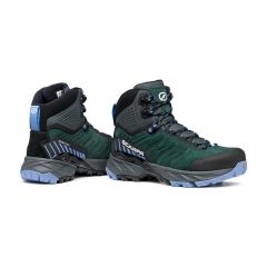 Scarpa Rush TRK Gore-Tex Kadın Outdoor Bot GREEN- PROVENCE