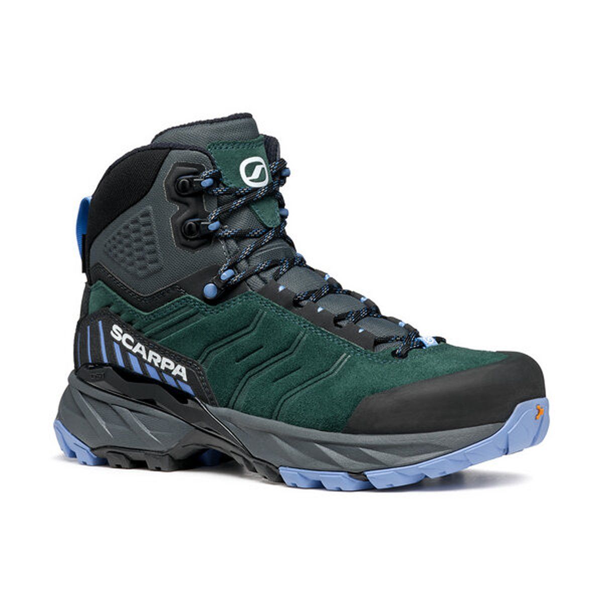 Scarpa Rush TRK Gore-Tex Kadın Outdoor Bot GREEN- PROVENCE