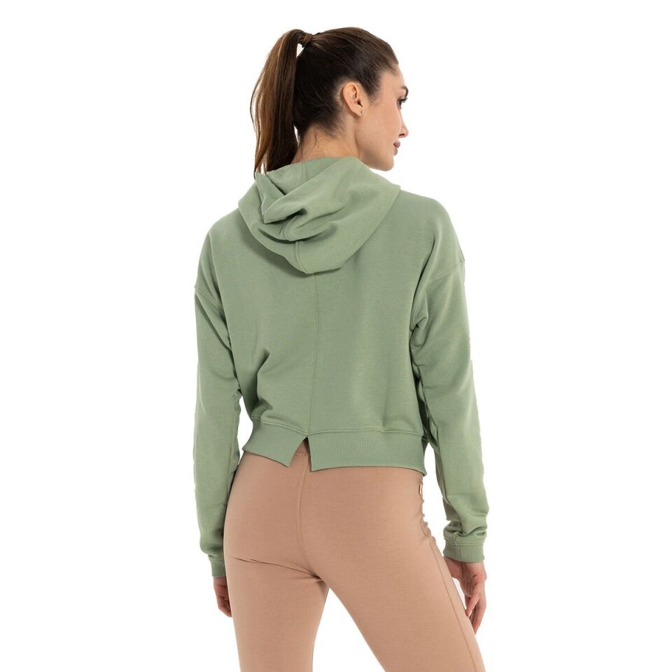 Inguz Kapüşonlu Hoodie