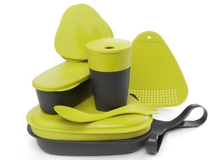 Meal Kit 2.0 Yemek Seti