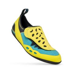 Scarpa PIKI J Çocuk Tırmanış Ayakkabısı MALDIVE-YELLOW