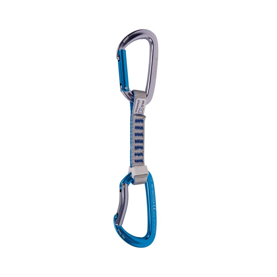CAMP ORBIT EXPRESS KS SPOR TIRMANIŞ 12CM 6'LI EKSPRES SETİ