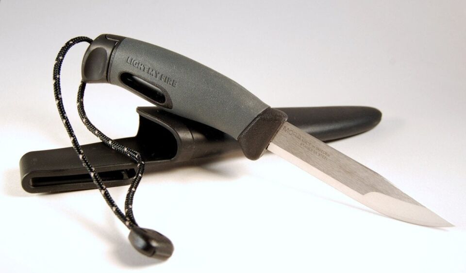 Morakniv LMF Ateş Başlatıcılı Bıçak