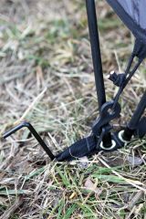 Hannah Hover 4 Kişilik Comfort Çadır