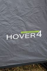 Hannah Hover 4 Kişilik Comfort Çadır