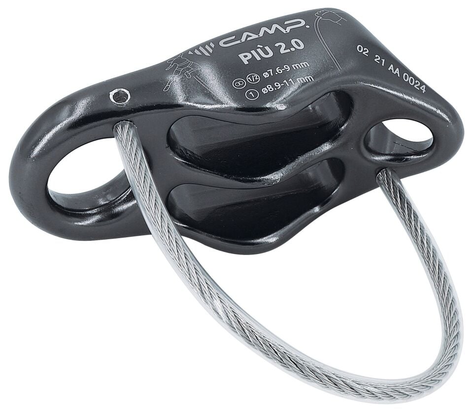 CAMP 0865 PIÙ 2.0 EMNİYET ALETİ GUN METAL 086502