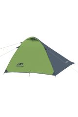 Hannah Tycoon 2 Kişilik Comfort Çadır Spring Green/Cloudy Gray II