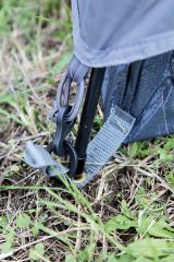 Hannah Tycoon 2 Kişilik Comfort Çadır Spring Green/Cloudy Gray II