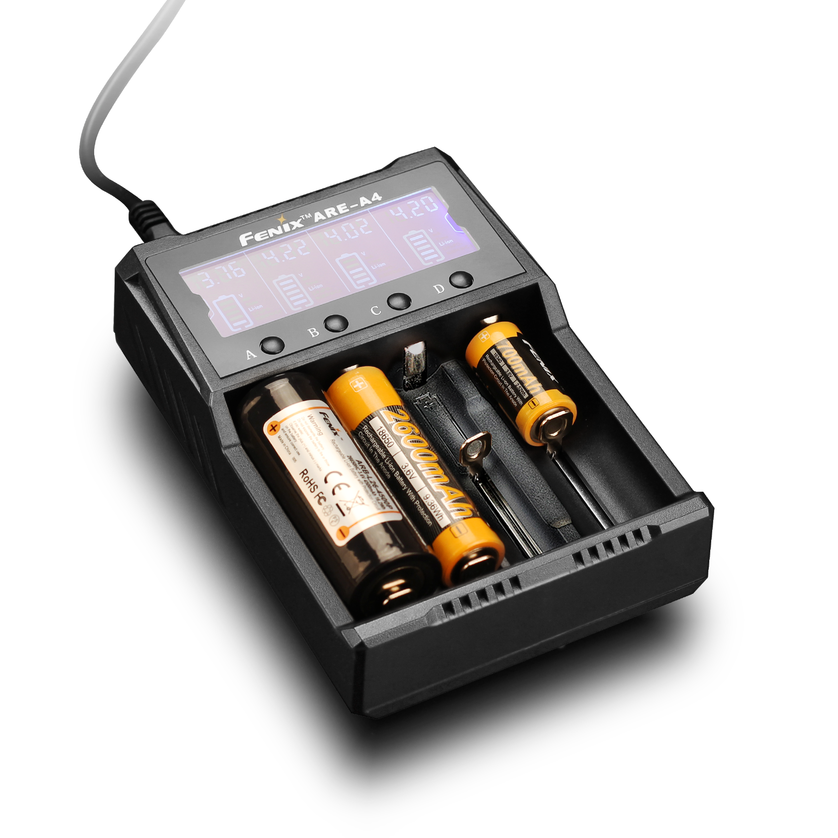 ARE-A4 ŞARJ CİHAZI