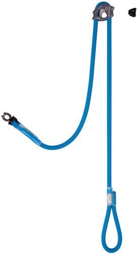 CAMP LANYARD REEL 100 CM AYARLANABILIR KONUMLANDIRMA İPİ