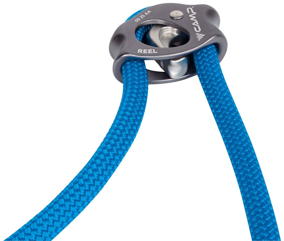 CAMP LANYARD REEL 100 CM AYARLANABILIR KONUMLANDIRMA İPİ