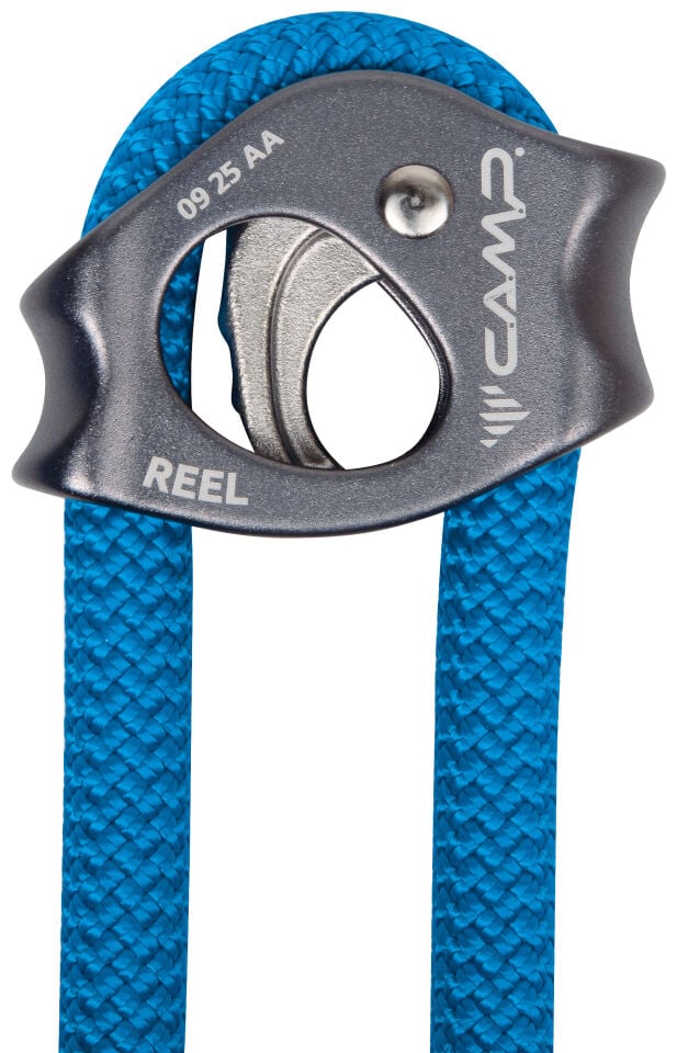 CAMP LANYARD REEL 100 CM AYARLANABILIR KONUMLANDIRMA İPİ