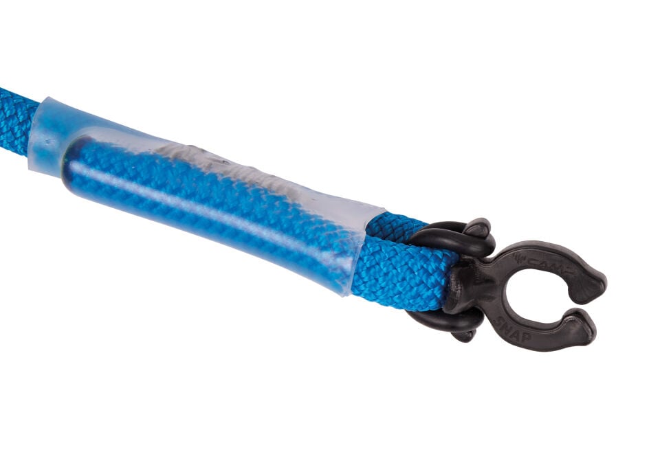 CAMP LANYARD REEL 100 CM AYARLANABILIR KONUMLANDIRMA İPİ