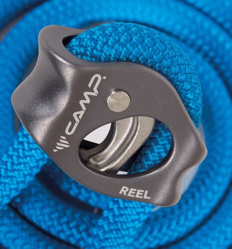 CAMP LANYARD REEL 100 CM AYARLANABILIR KONUMLANDIRMA İPİ