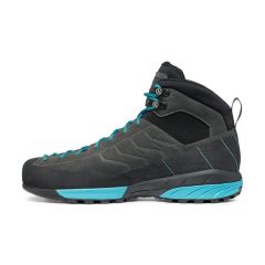 Scarpa Mescalito Mid Gore-Tex Erkek Outdoor Bot Shark-Azure