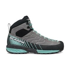 Scarpa Mescalito Mid Gore-Tex Kadın Outdoor Bot Midgray-Aqua