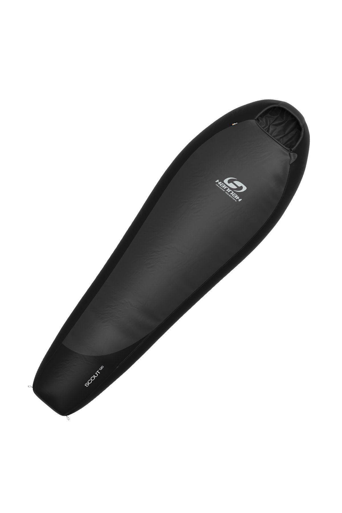 Hannah Scout 120 Ultralight Comfort Uyku Tulumu D.Shadow - Anthracite