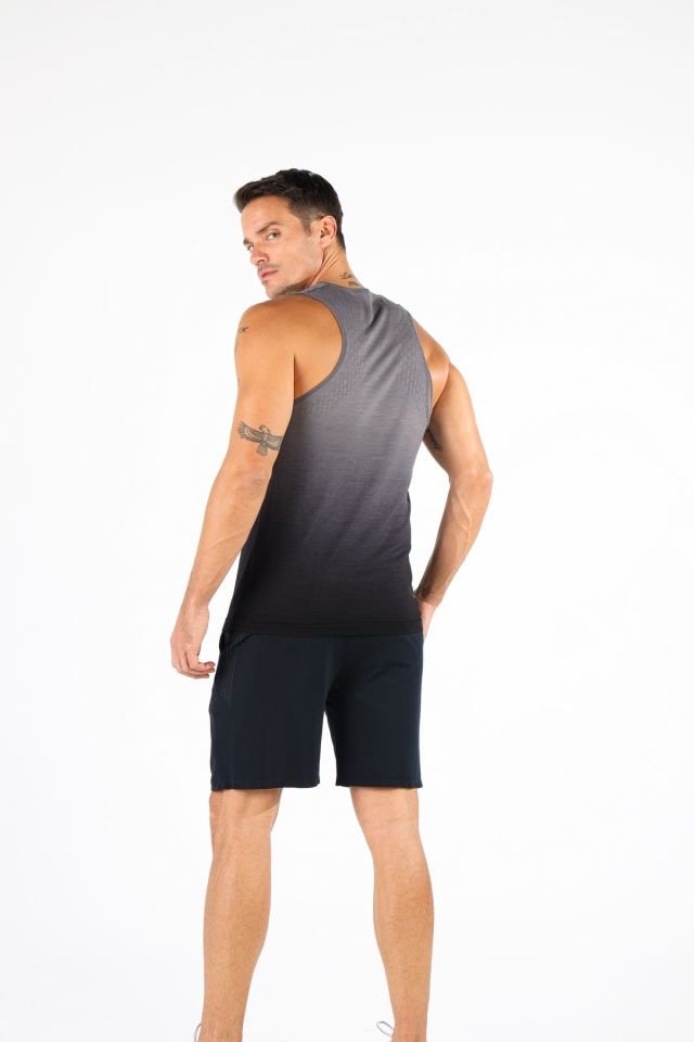 Woolona 100% Merinos Yün SPAJA Seamless Atlet