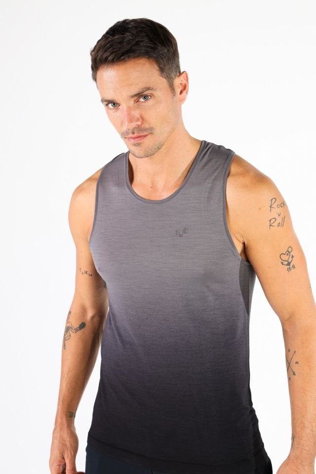 Woolona 100% Merinos Yün SPAJA Seamless Atlet