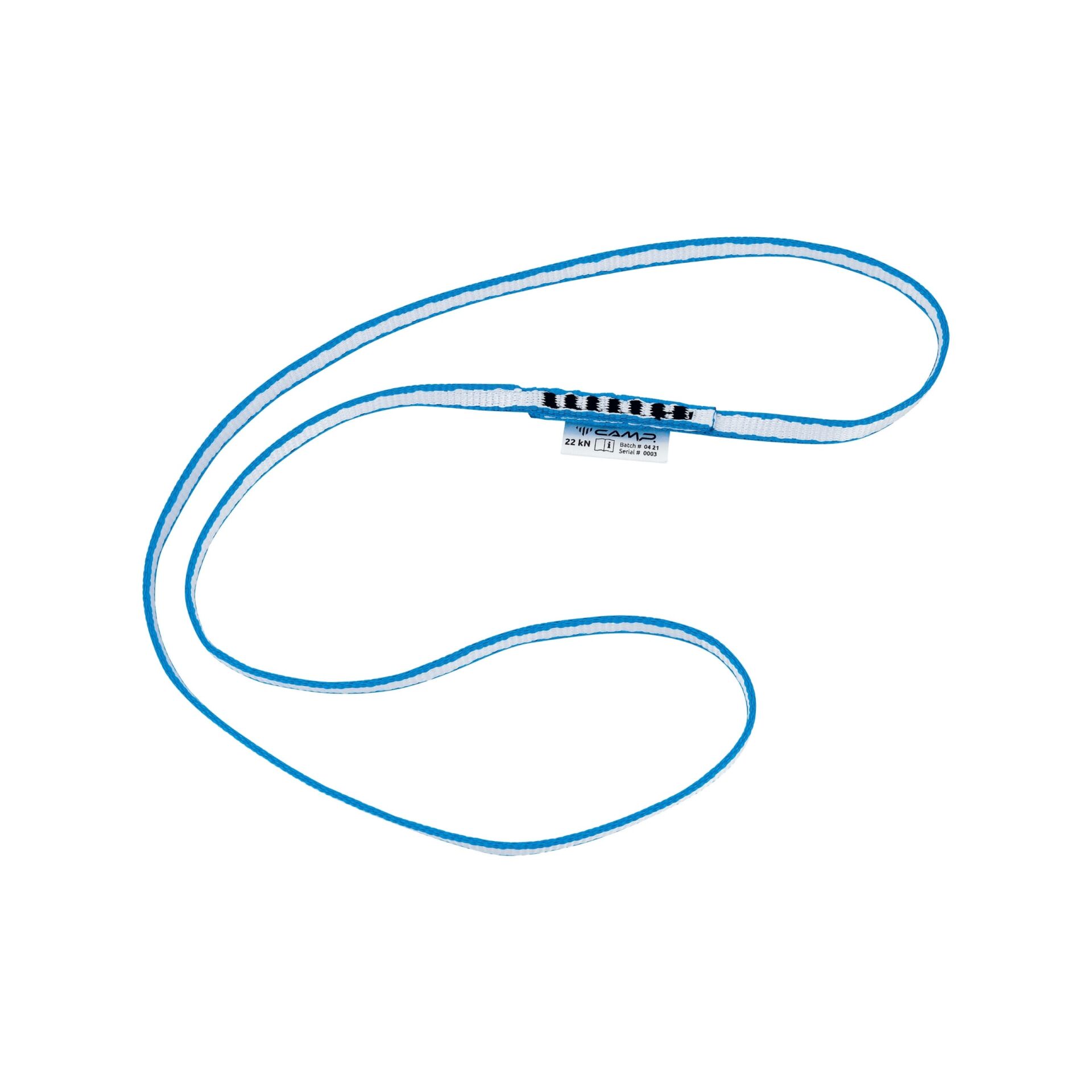 CAMP 10.5 MM EXPRESS DYNEEMA RUNNER PERLON 60CM