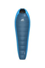 Hannah Trek 200 -11 Comfort Outdoor Uyku Tulumu 230 x 85 cm M.Blue - Blue Jewel