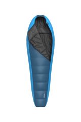 Hannah Trek 200 -11 Comfort Outdoor Uyku Tulumu 230 x 85 cm M.Blue - Blue Jewel