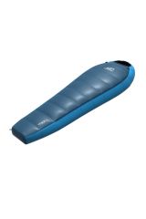Hannah Trek 200 -11 Comfort Outdoor Uyku Tulumu 230 x 85 cm M.Blue - Blue Jewel