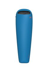 Hannah Biker W 120 -8 Kadın Ultralight ve Micro Uyku Tulumu Blue Jewel