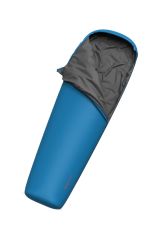 Hannah Biker W 120 -8 Kadın Ultralight ve Micro Uyku Tulumu Blue Jewel