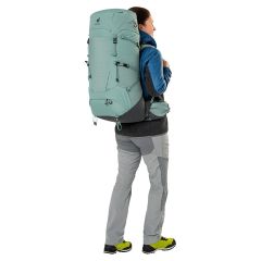 Deuter Aircontact Core 45 + 10 SL Sırt Çantası