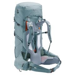 Deuter Aircontact Core 55 + 10 SL Sırt Çantası shale-ivy